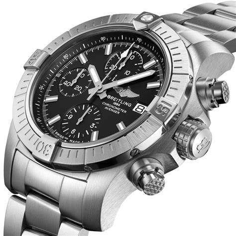 breitling avenger bronze|breitling avenger 43 chronograph.